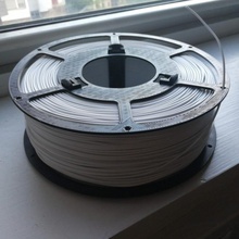 snap together Maître bobine ample filament esun recharge construire 3d imprimante 3d print model - Mito3D
