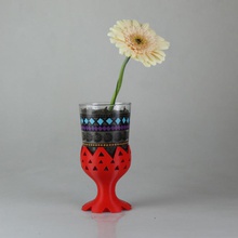 vase - evo collection & garden glass evocollection 3d print model - Mito3D