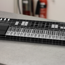 casio sk-5 sampling keyboard 1993 3d print model - Mito3D