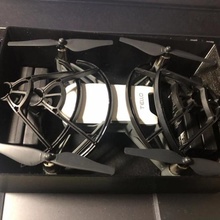 tello drone case gadgets & electronics dji ryze ryzerobotics 3d print model - Mito3D