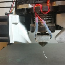 taz 1 3 ventilador construir impresora 3d 3d print model - Mito3D