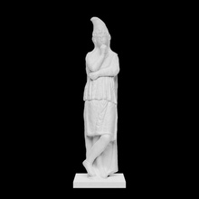 attis-shaped support scan 3d print model - Mito3D