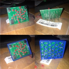 einfach Macher LED Leiterplatte Fall Mantel Gadgets Elektronik Arduino Gemeinschaft Bildung Programmierung Löten praktisch akademisch Schaltung 3d print model - Mito3D