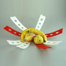 ciotola frutta giardino decorazione cucina 3d print model - Mito3D