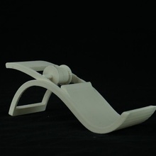 eames inspirado dispensador cinta jardín 3d print model - Mito3D