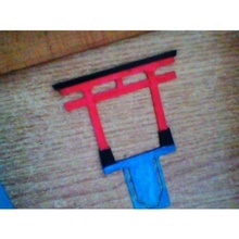 torii porte signet livre 3d print model - Mito3D