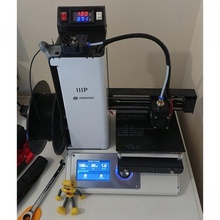 monoprice selecionar mini mpsm v2 3d impressora console USB tomadas 3d print model - Mito3D