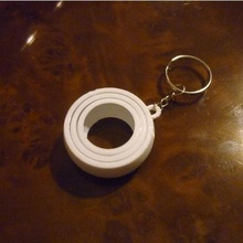 gyro keychain gyroscope 3d print model - Mito3D