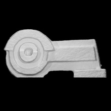 llave escanear 3d print model - Mito3D