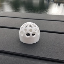 Vivo desagüe Guardia barco pez pescar aire libre paseo 3d print model - Mito3D