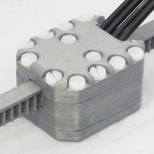 t 49 neumático lineal paso motor artilugio electrónica 3d print model - Mito3D