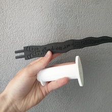 Rumplestiltskin Dolch getrennt Klinge Griff Requisiten Cosplay Messer Dunkle 3d print model - Mito3D