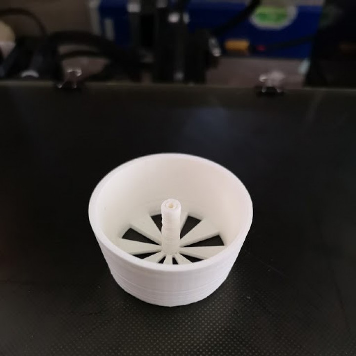 filtro lavabo 3D print model - Mito3D