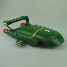 2015 thunderbird 2 oyuncaklar oyunlar makine dizi tv thunderbirds playtimebanner thunderbirdsmachines 3d print model - Mito3D