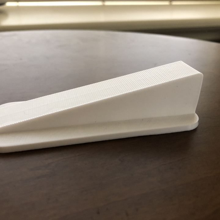 Facile butée porte 3D print model - Mito3D