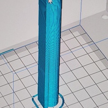 pipet holder 3d print model - Mito3D