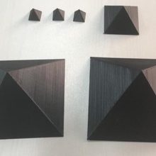 e3d+vet egzersiz piramitler piramit gazze 3d print model - Mito3D