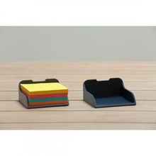 paper block holder & garden office 3d print model - Mito3D