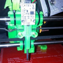 magnetico hall sensore sonda prusa i3 costruire stampante 3d parti ricambio 3dprinters 3d print model - Mito3D