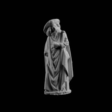 saint james greater met york scan 3d print model - Mito3D