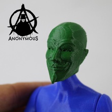 anonyme Figur Kopf fan Kunst anonym politische articulatedproject 3d print model - Mito3D