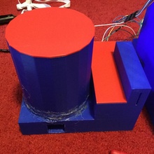 premio dispenser giocattoli Giochi arduino arcade designwitharduino prizedispenser 3d print model - Mito3D
