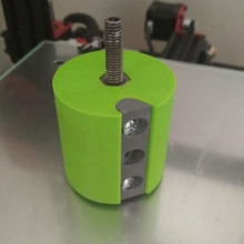 grinding nozzle build 3d printer 3d print model - Mito3D