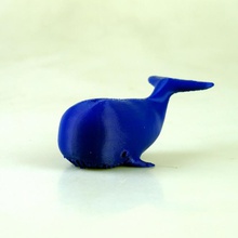 apri bottiglia balena giardino lettore 3d print model - Mito3D