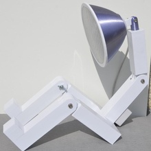 signore lamp ion giardino lampada guidato 3d print model - Mito3D