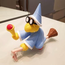 magikoopa mario Jeux jouets nintendo jeu vidéo personnage figurine 3d print model - Mito3D