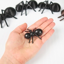 sencillo hormiga insecto 3d print model - Mito3D