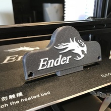 Realität Ender 3 Tafel Ventilator bewachen 3d print model - Mito3D