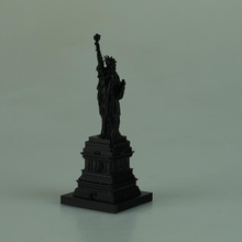statua libertà costruzione base l'istruzione 3d print model - Mito3D
