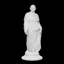 melchiorre cesarotti scan figure man people sculpture statue monument figurative padua 3d print model - Mito3D