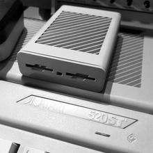 Ultra Satan Fall Mantel Atari Ultraschall Atarist 3d print model - Mito3D