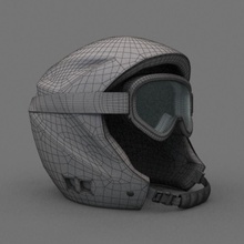 - kayak kaskı 3d aksesuar casco karakter kıyafetler essezeta kask maske model açık yarış snowboard spor 3d print model - Mito3D