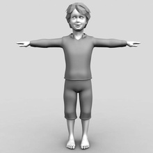 3d boy adolescent art character child guys human jongen kid male man model schoolboy small teenager tot xtreme youngster 3d print model - Mito3D