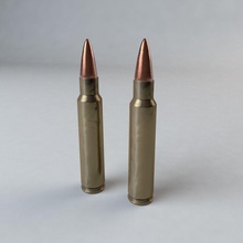 556 & 223 munitions 15 5 56 des les ar ar15 de balle calibre la cartouche danger conception l'équipement arme à feu hunter m4 militaires modèle le fusil coup sport certains trucs l'arme 3d print model - Mito3D