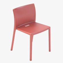 air chair magis 2000 3d 3dready contemporary dining furnished furnishings furniture interior jasper magisdesign model modern morrison plastic quality realistic stacking vintage vray 3d print model - Mito3D