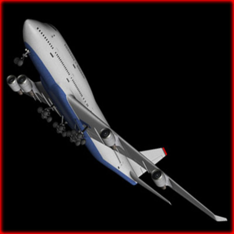 Flugzeug boeing 747 707 737 757 777 aa Luft Fluggesellschaft american Auto cockpit kommerziellen Kraft jet jumbo Militär Modell ein Reaktor twa Fahrzeug vertex Affe Flügel 3D print model - Mito3D