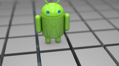 android le robot des personnages 3d print model - Mito3D