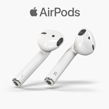 apple airpods 3d 3doverstock audio device digital earphone electronics entertainment headphones headset lower model multimedia music personal player poly sound stereo wireless 3d print model - Mito3D
