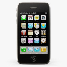 apple iphone 3G 3 3d 3doverstock Belirtelim cep telefonu hücresel cihaz dijital elektronik gs daha düşük mac macintosh mobil model telefon poly akıllı 3d print model - Mito3D