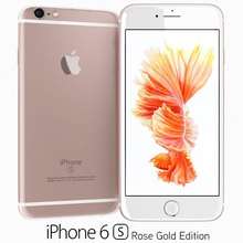 apple iphone 6s rose gold birdfix cellular electronics gray model phone plus silver space 3d print model - Mito3D
