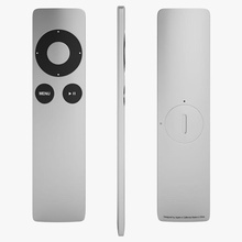 apple tv remote 2013 audio diesel v electronics gadget home ipad ipod macbook model music office player video 3d print model - Mito3D