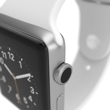 apple watch sport atanazy elektronische - Elektronik übung gadget Modell Telefon Uhr 3d print model - Mito3D