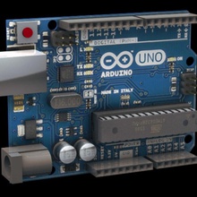 arduino uno board gechipt circut computer diy dvfjr elektronische - Elektronik maker mikrocontroller Modell periphere pi Himbeere 3d print model - Mito3D