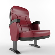 armchair cinema ascender box chair conference furnishings furniture hall kino leather model seat audience sky sport stadium theater train alex88 vip 3d print model - Mito3D