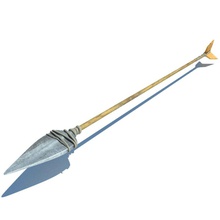 arrow old alextray ammunition archery arrowhead model projectile shot tool vray weapon 3d print model - Mito3D