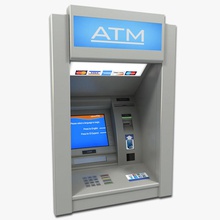 atm-1 1 3d atm automatisieren Sie bank - Karte cash Bequemlichkeit Kredit EC Elektronik Maschine mall Modell Geld monkeyodoom pin Eingang shop store Erzähler 3d print model - Mito3D